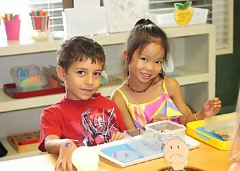 Bakersfield Preschools Sierra Montessori Children's Center