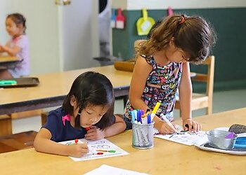 Bakersfield Preschools Sierra Montessori Children's Center
