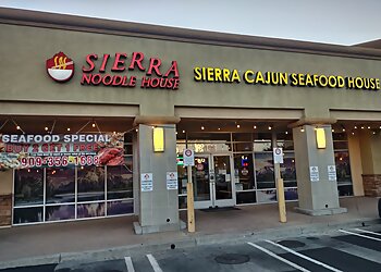Fontana Vietnamese Restaurants Sierra Noodle House