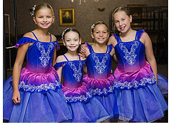 Visalia Dance Schools Sierra Performing Arts Center