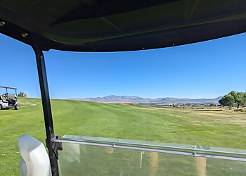 Reno Golf Courses Sierra Sage Golf Course