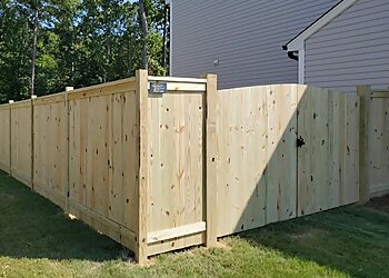 Durham Fencing Contractors Sierra Structures