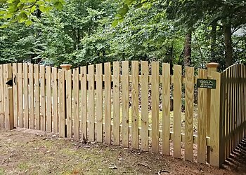 Durham Fencing Contractors Sierra Structures
