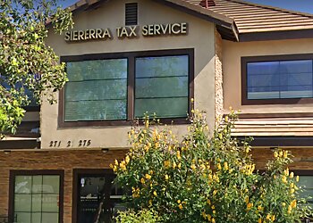 Pomona Tax Services Sierra Tax Service