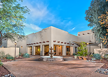 Tucson Addiction Treatment Centers Sierra Tucson