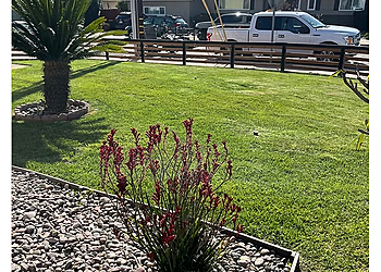 Sierra Verde Landscaping Sierra Verde Landscaping - Chula Vista, CA Lawn Care Services - Job Site Image