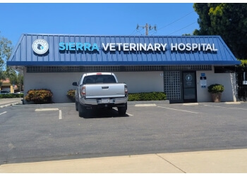 Sierra Veterinary Hospital Stockton Veterinary Clinics