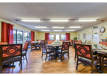 Victorville Assisted Living Facilities Sierra Vista Independent & Assisted Living
