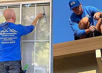 Sacramento Gutter Cleaners Sierra Vista Maintenance