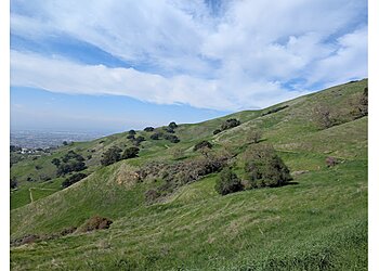 San Jose Hiking Trails Sierra Vista Open Space Preserve