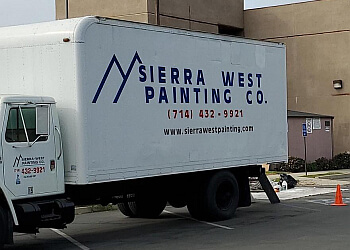 Sierra West Painting Co. Costa Mesa Painters