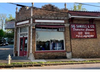 Atlanta dry cleaner Sig Samuels Dry cleaners