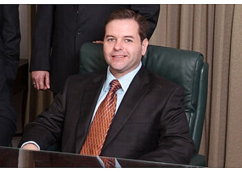 Laredo real estate lawyer Sigifredo Pérez, III - KAZEN, MEURER & PÉREZ, L.L.P.