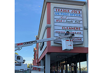 Huntington Beach Sign Companies Sign Concepts