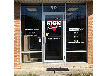 Sign Connection Dayton Sign Companies