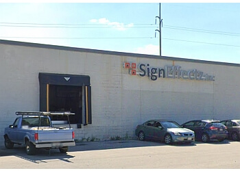 Milwaukee sign company Sign Effectz, Inc.
