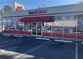 North Charleston Sign Companies Sign It Quick