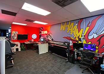 Los Angeles Sign Companies SignMakers