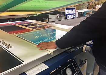 Orange Sign Companies Sign-Mart