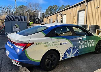 Raleigh Sign Companies Sign Scientist