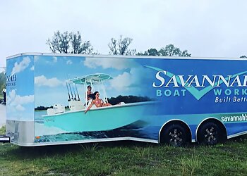 Raleigh Sign Companies Sign Scientist