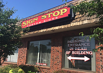  Sign Stop Inc Hartford Sign Companies image 1