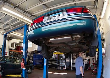 St Paul Car Repair Shops Signal Garage Auto Care