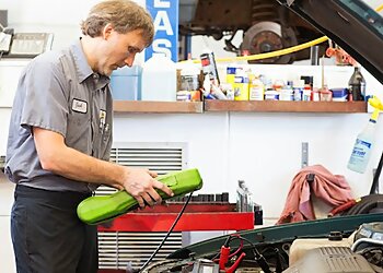 St Paul Car Repair Shops Signal Garage Auto Care