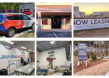 Augusta Sign Companies Signarama