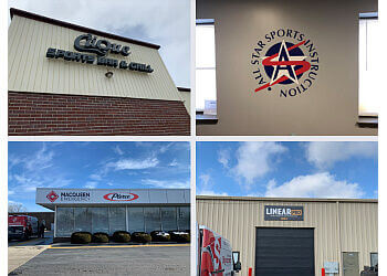 Aurora Sign Companies Signarama