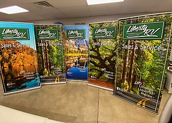 Fayetteville Sign Companies Signarama