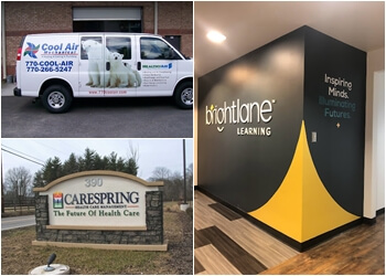 Indianapolis Sign Companies Signarama