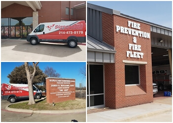 Plano Sign Companies Signarama Plano