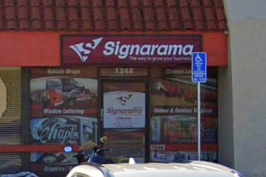 Signarama  Santa Ana Sign Companies
