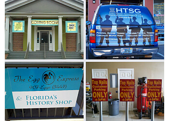 Tallahassee Sign Companies Signarama Tallahassee