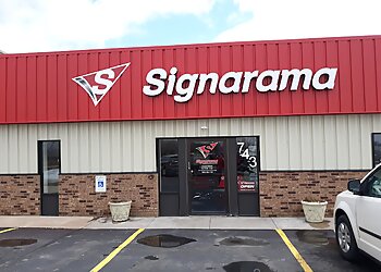 Signarama Ashwaubenon Green Bay Sign Companies image 1