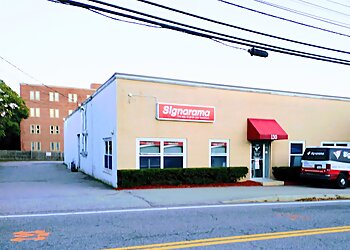Signarama Braintree Boston Sign Companies image 1