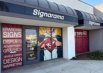 Signarama Corona - Corona, CA Sign Companies - Business Exterior Image