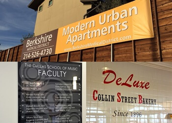 Dallas Sign Companies Signarama Dallas North