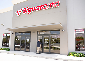Signarama Deerfield Beach Pompano Beach Sign Companies Signarama Deerfield Beach