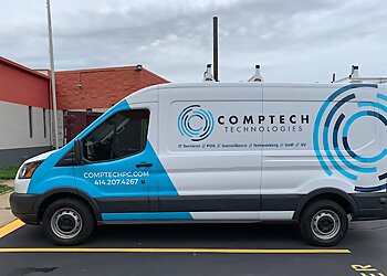 Milwaukee Sign Companies Signarama Milwaukee