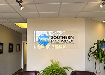 Signarama Mobile - Mobile, AL Sign Companies - Indoor Service Image