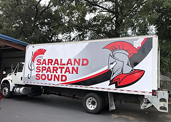 Signarama Mobile - Mobile, AL Sign Companies - Service Vehicle Image