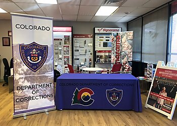 Denver Sign Companies Signarama North Denver