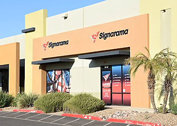 Signarama Scottsdale - Scottsdale, AZ Sign Companies - Business Exterior Image