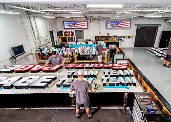 Detroit Sign Companies Signarama Troy