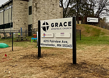 Signarama Twin Cities - Minneapolis, MN Sign Companies - Outdoor Work Image