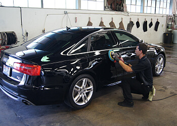 Salt Lake City Auto Detailing Services Signature Detailing