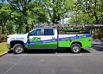 Charlotte Roofing Contractors Signature Exteriors