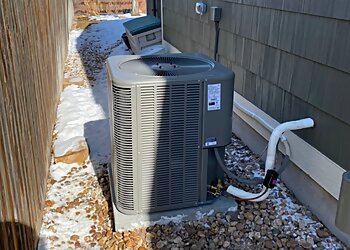 Aurora Hvac Services Signature Heating & Air, Inc.